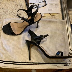 Charles by Charles David strap he healed sandals. Size 9 1/2